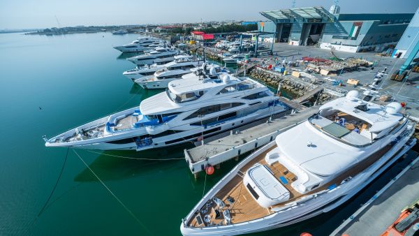 Masterpieces from all brands to be displayed at the show Gulf Craft to Debut the Majesty 111 and Reveal a Brand-new Superyacht at Dubai International Boat Show