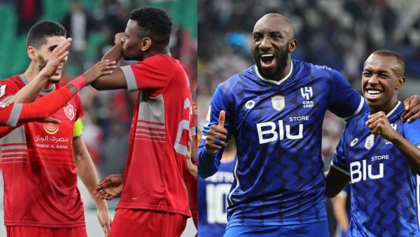 توقيت مباراة الهلال ضد الدحيل في نصف نهائي دوري أبطال آسيا وقائمة القنوات الناقلة