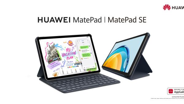HUAWEI MatePad SE HUAWEI MatePad and HUAWEI MatePad SE - The ideal tablets for entertainment and learning