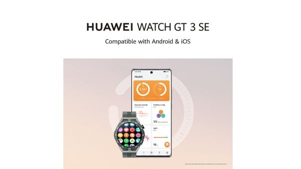 Huawei - Wearables & Health App Achieve your fitness goals while keeping tabs on your health with HUAWEI Health App and Wearables.