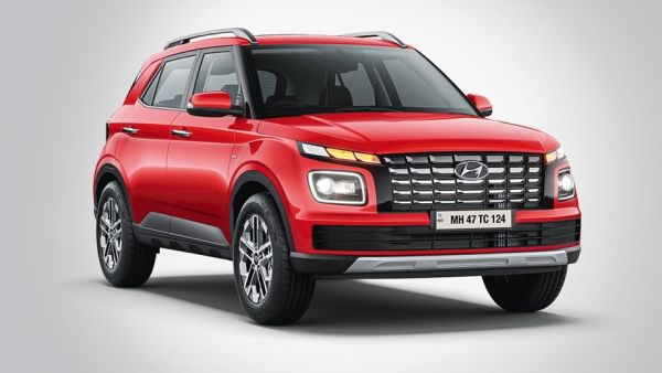 Hyundai Venue N-Line. Hyundai Motor Company anticipates the debut of the new Venue: Urban SUV ready for adventure