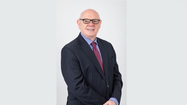 Ian Johnston Photo. DFSA Chief Executive Ian Johnston appointed Vice Chair of IOSCO Committee