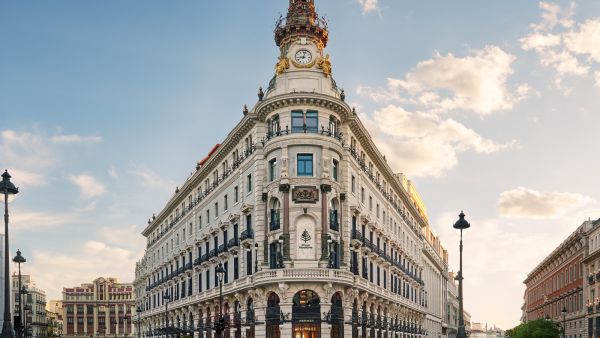 Four Seasons Hotel Madrid Extends Remarkable Stay for GCC Travellers