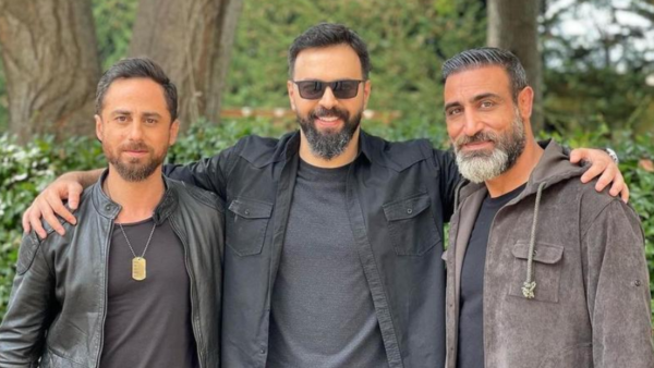 Chahine shared controversial revelations Al Hayba star: “I'll support my gay son”
