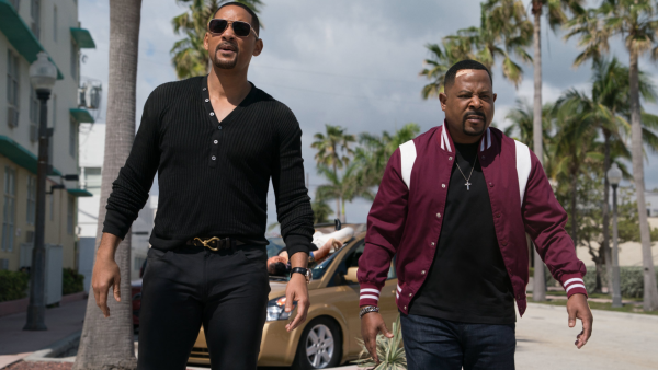 Bad Boys 4 is on its way