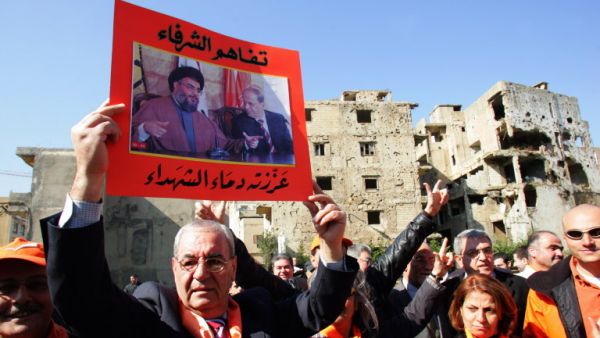 التحالف بين الطرفين قد انتهى
