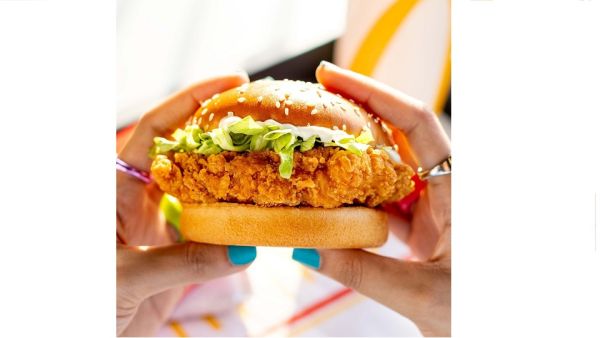 McSpicy McDonald’s UAE brings back the McSpicy for a limited time due to popular demand