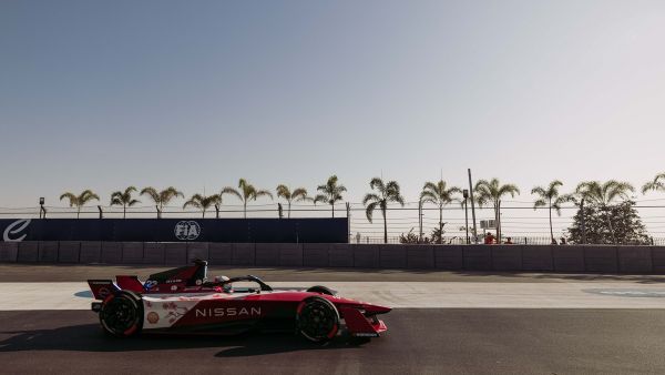 Squad looking to keep up pace and performance following promising Hyderabad E-Prix Nissan Formula E Team aiming to build momentum in Cape Town