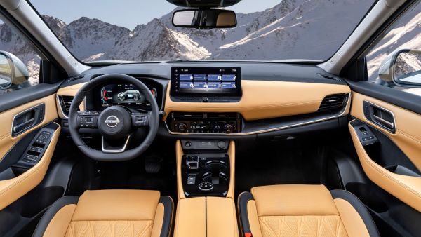 Accolade awarded by international jury of 63 female automotive media Nissan X-Trail awarded best Large SUV by Women’s World Car of the Year 2023