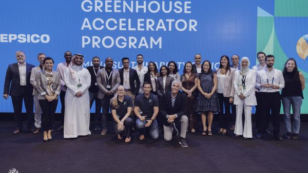 During the event Sustainable agriculture in the spotlight at PepsiCo’s second MENA edition of the Greenhouse Accelerator program