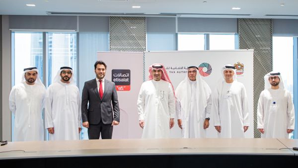 Federal Tax Authority collaborates with etisalat by e& to offer support services for registrants in the Muwafaq package