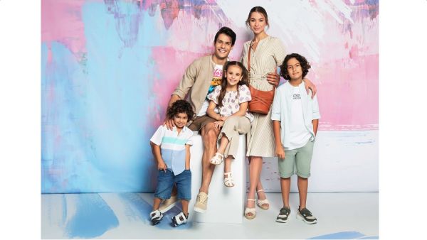 REDTAG Spring 2023 Family. REDTAG Spring Collection 2023 launched: Spirited fashion of the season with an Arab touch