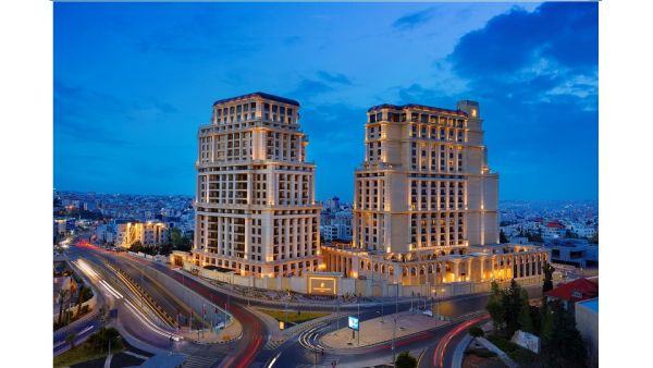 Ritz-Carlton, Amman Ritz-Carlton, Amman says 1st year successful