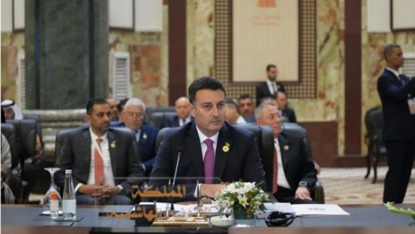 رئيس مجلس النواب الأردني أحمد الصفدي