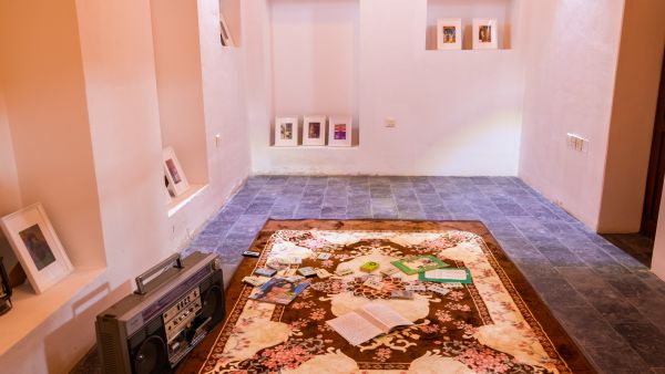Showcasing artwork that recalls the past at Sikka Art & Design Festival Sikka House and Khaleeji House open doors to heritage stories