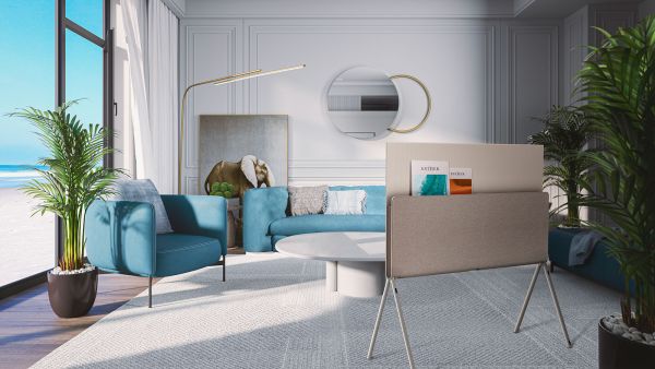 A Combination of Entertainment and Elegance LG Pose TV, a Luxurious Addition to Your Home Interior
