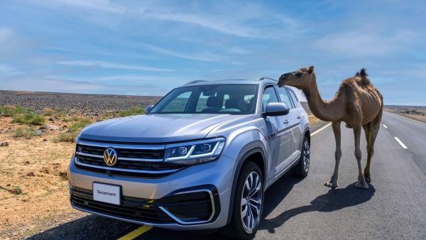 Teramont GPP. Volkswagen Middle East activates the ‘Made for Life’ campaign in the Middle East