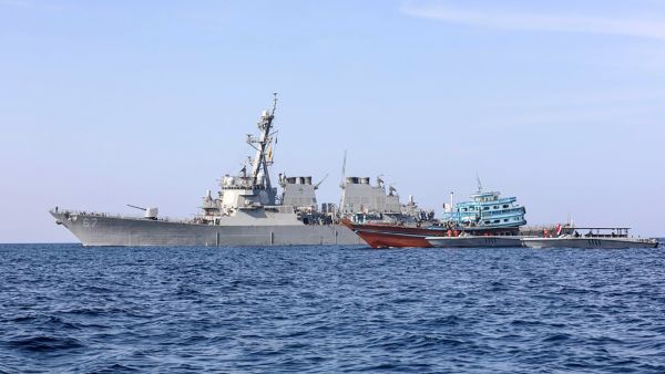 US Ship 