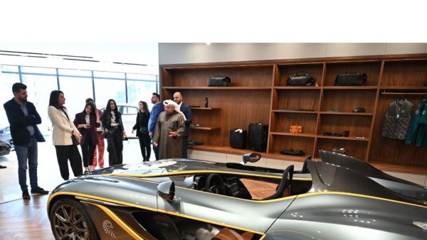 Delivering dynamic experiences through its premium and lifestyle options Al Hamra Real Estate Co. Brings Popular New Stores to its Shopping Center