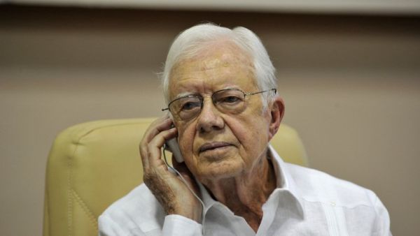 جيمي كارتر، الرئيس التاسع والثلاثين للولايات المتحدة الأمريكية