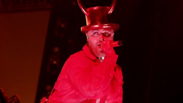 Sam Smith called a pedophile amid satanic behavior