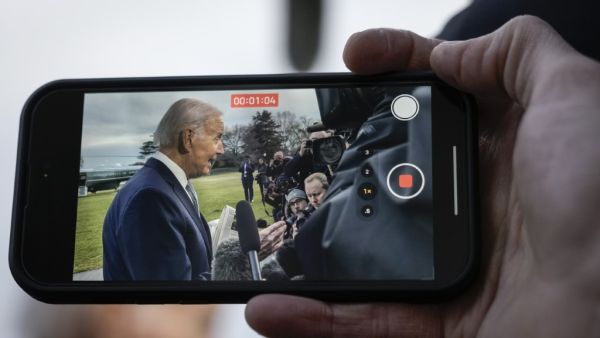 U.S. President Joe Biden.