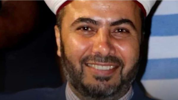 احمد الرفاعي- الصورة عن صحيفة النهار اللبنانية