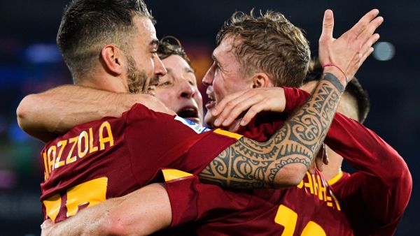 تشكيلة روما المتوقعة أمام ريد بول سالزبورغ اليوم في الدوري الأوروبي 2023