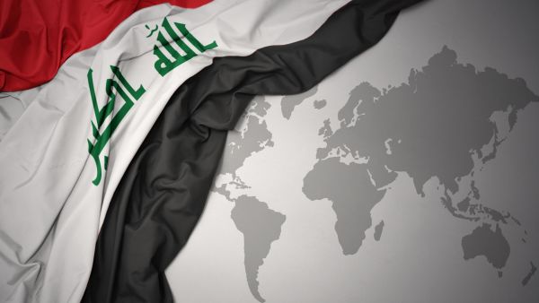 Iraqi flag