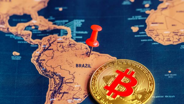 العملات الرقمية هذا الأسبوع: يقدم بنك البرازيل خيارات دفع الضرائب بالكريبتو