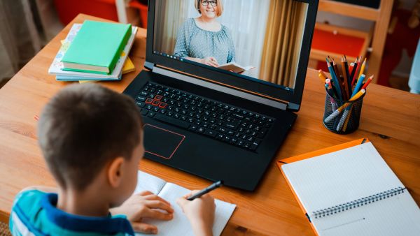 Online learning