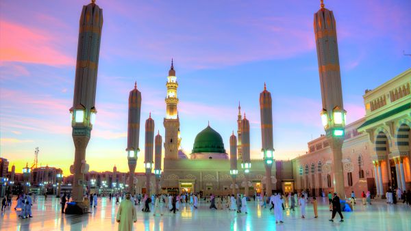 Prophet's Mosque