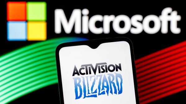 UK regulator Microsoft Activision deal 