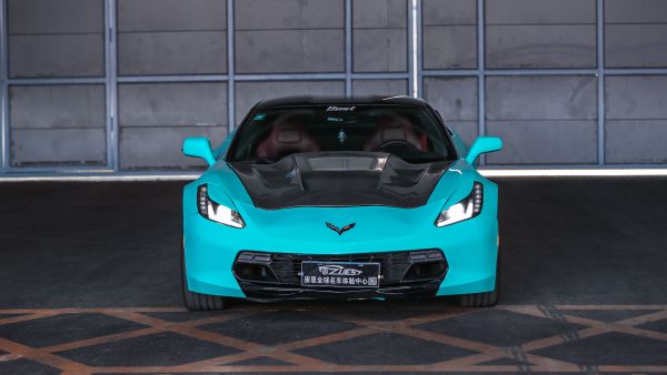 Chevrolet Corvette 2023