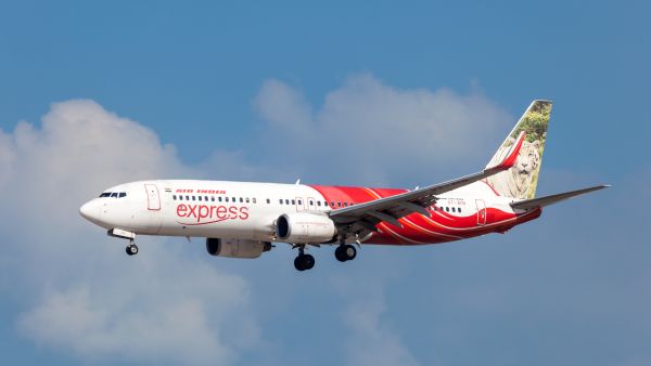 Air India Express flight