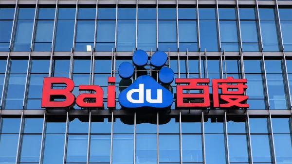 Baidu touts AI chatbot as 