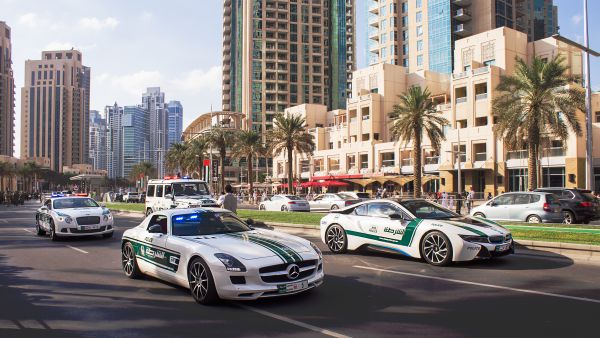 Dubai Police