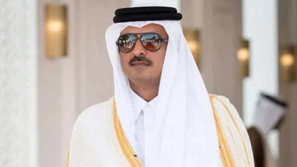 أمير قطر، الشيخ تميم بن حمد آل ثاني