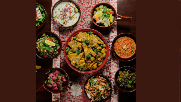 Indulge in traditional Arabic classics at The Market Place and Aqua Chill all month long, with 40% off during the first week of the holy month Break your fast in style at Marriott Al Jaddaf Throughout Ramadan 2023