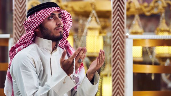 أدعية صلاة الجمعة مكتوبة