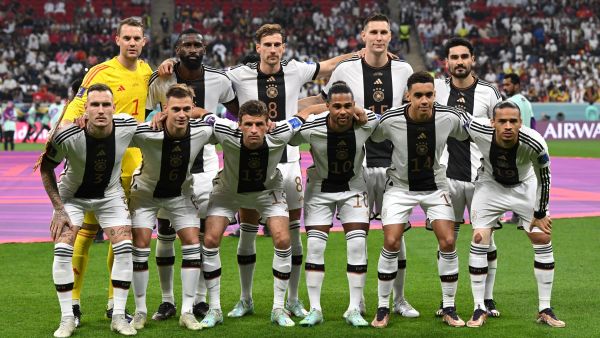 منتخب ألمانيا (المصدر: أ ف ب)