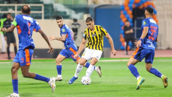 الاتحاد إلى المربع الذهبي (المصدر: ittihad@)