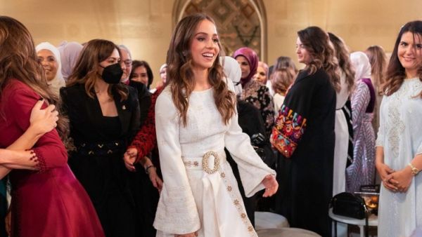 الأميرة إيمان بنت عبدالله الثاني