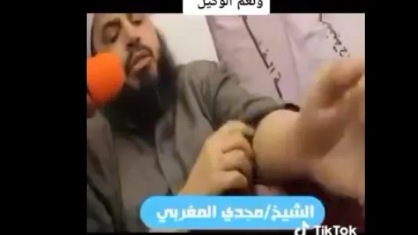 الشيخ مجدي المغربي 