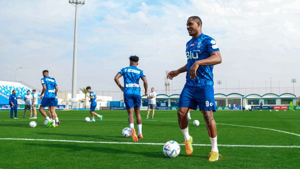 المصدر: Alhilal_EN@