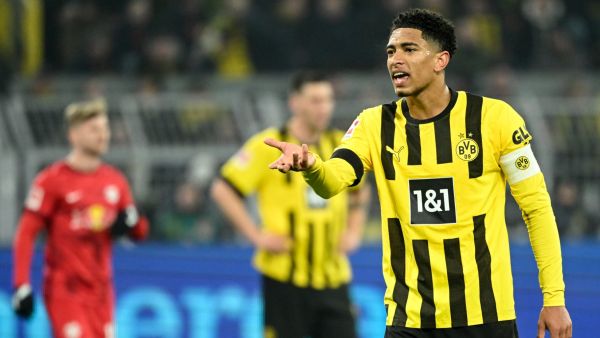 جود بيلينجهام (المصدر: أ ف ب)