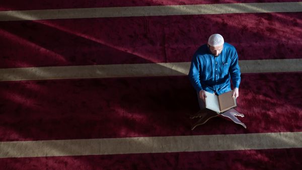 دعاء العشر الأوائل من رمضان مكتوب 1444 