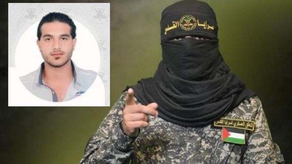 علي رمزي الأسود، القيادي في حركة سرايا القدس