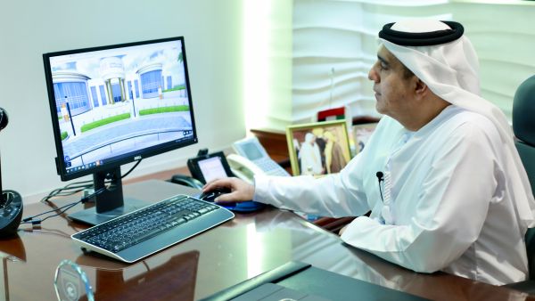 خلال الحدث معهد دبي القضائي يفتتح رسمياً فرعه الافتراضي عبر "الميتافيرس"