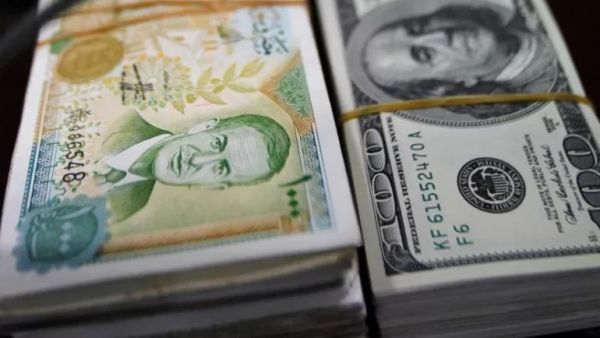 سعر الدولار اليوم في سوريا